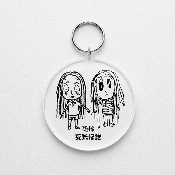 オリジナルグッズの販売も行っております。